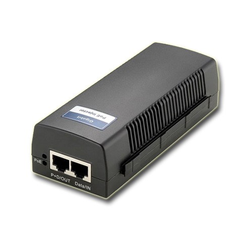 30W POE Injector Standard IEEE802.3AF/AT Gigabit
