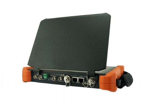 8 inch 2K Retina Display with Anti-Sunlight Cover HD CCTV Tester