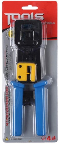 EZ RJ45 Crimp Tool Pass Through