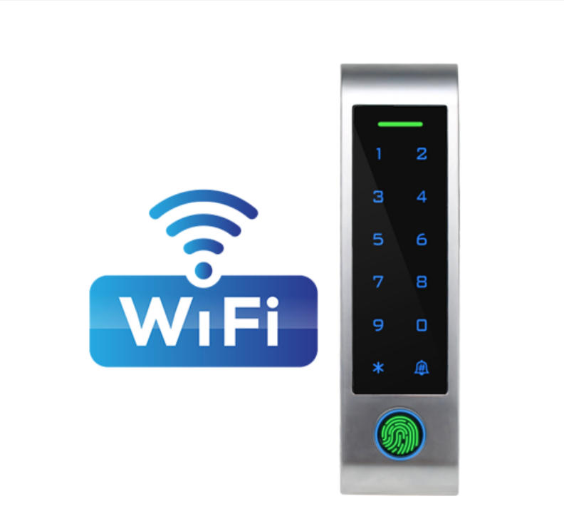 WIFI TouchKey Access Controller
