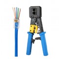 EZ RJ45 Crimp Tool Pass Through